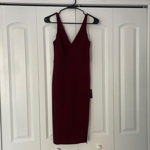 Lulus dress, size XS, new with tags